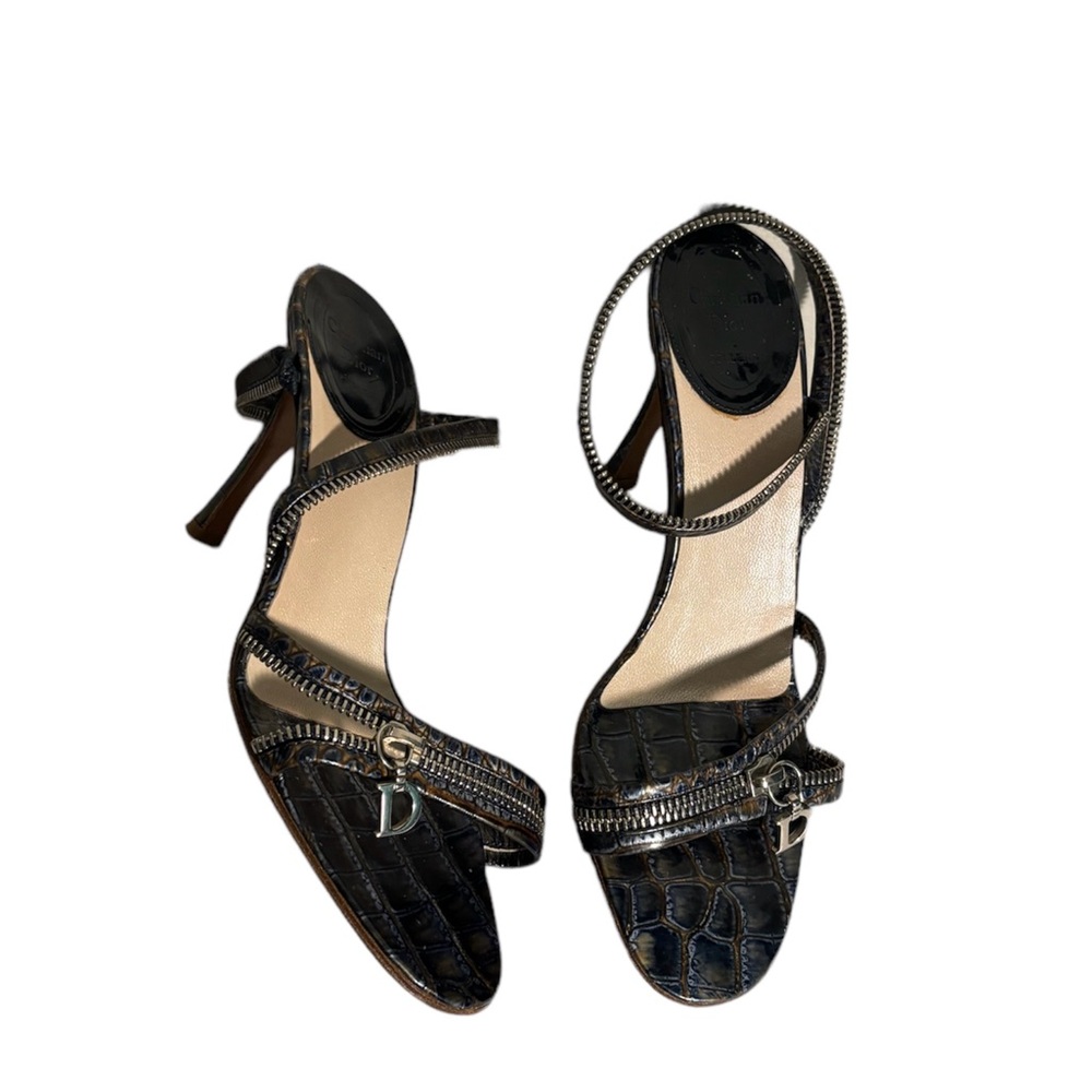 Vintage Dior Heels